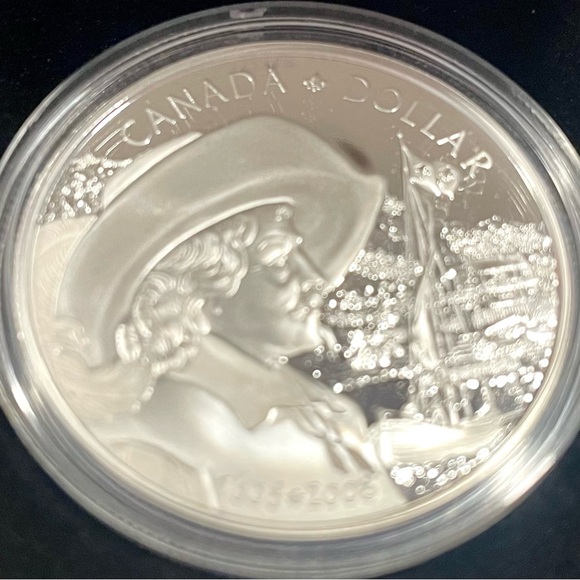 Echoes of history. Celebrating the 400 Anniversary of Quebec City (1608-2008) - Picture 3 of 6